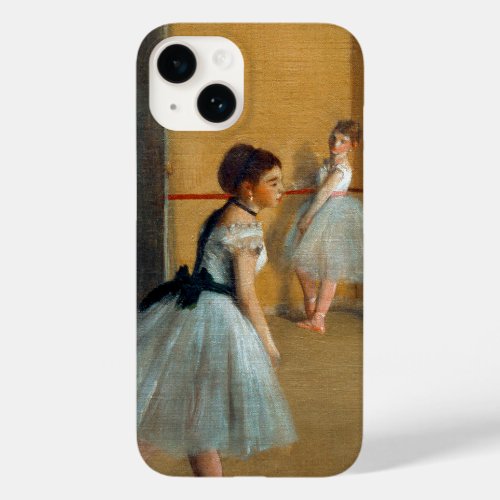 Edgar Degas The Dance Foyer at the Opera Case_Mate iPhone 14 Case