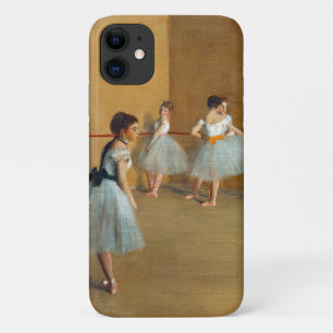 Edgar Degas The Dance Foyer at the Opera iPhone 11 Case