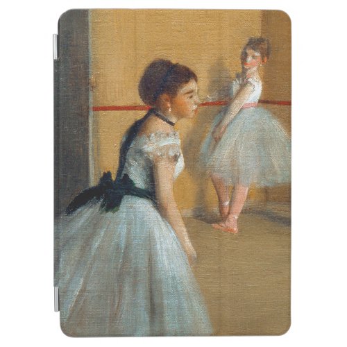 Edgar Degas The Dance Foyer at the Opera iPad Air Cover