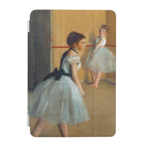 Edgar Degas The Dance Foyer at the Opera iPad Mini Cover