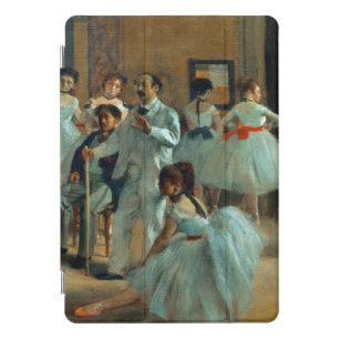 Edgar Degas The Dance Foyer at the Opera iPad Pro Cover