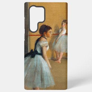 Edgar Degas The Dance Foyer at the Opera Samsung Galaxy S22 Ultra Case