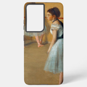 Edgar Degas The Dance Foyer at the Opera Samsung Galaxy S21 Ultra Case