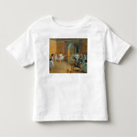 Edgar Degas The Dance Foyer at the Opera