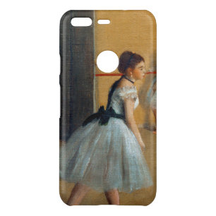 Edgar Degas The Dance Foyer at the Opera Uncommon Google Pixel Case