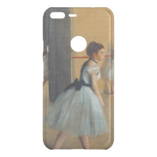 Edgar Degas The Dance Foyer at the Opera Uncommon Google Pixel XL Case