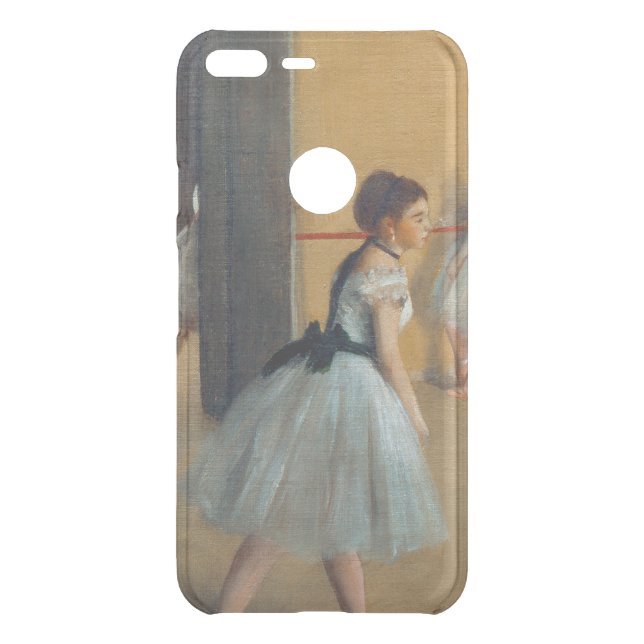 Edgar Degas The Dance Foyer at the Opera Uncommon Google Pixel XL Case (Back)