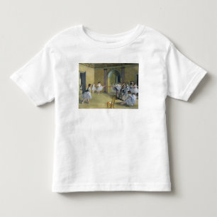 Edgar Degas The Dance Foyer Toddler T-shirt