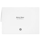 Edgar Degas The Dance Lesson (Back Horizontal)