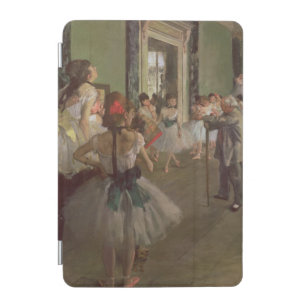 Edgar Degas   The Dancing Class, c.1873-76 iPad Mini Cover