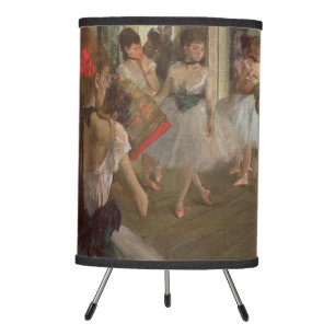 Edgar Degas The Dancing Class, c.1873-76 Tripod Lamp