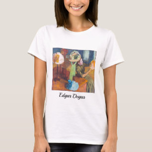 Edgar Degas - The Millinery Shop T-Shirt