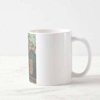 Edgar Degas The Orchestra of the Opera Coffee Mug