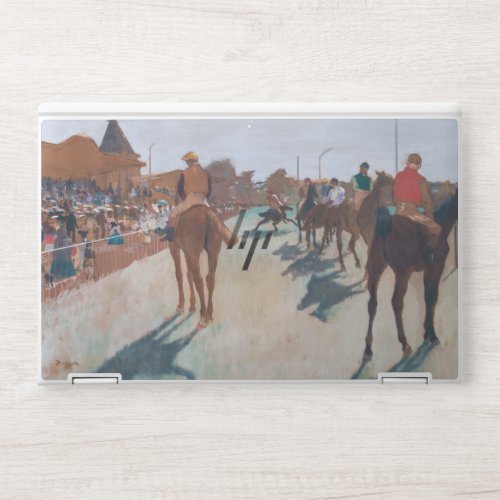 Edgar Degas _ The Parade HP Laptop Skin