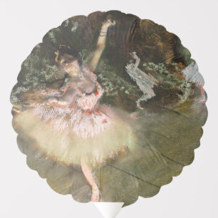 Edgar Degas - The Star 1878 Balloon