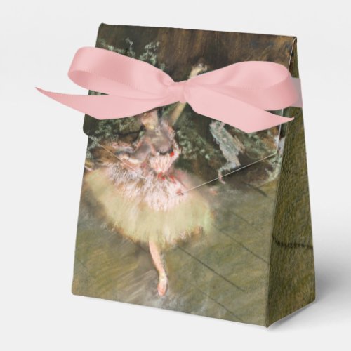 Edgar Degas _ The Star 1878 Favor Boxes