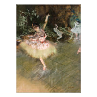 Edgar Degas - The Star 1878