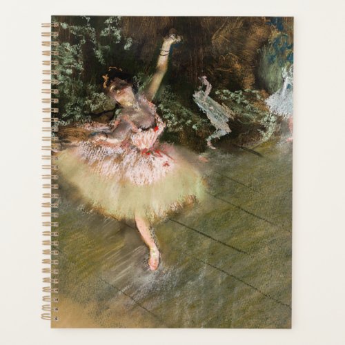 Edgar Degas _ The Star 1878 Planner