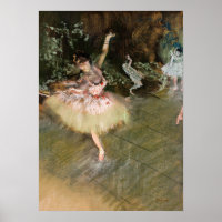 Edgar Degas - The Star 1878