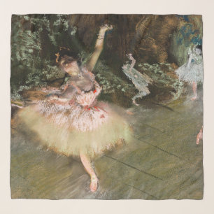 Edgar Degas - The Star 1878 Scarf