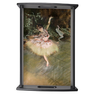 Edgar Degas - The Star 1878 Serving Tray