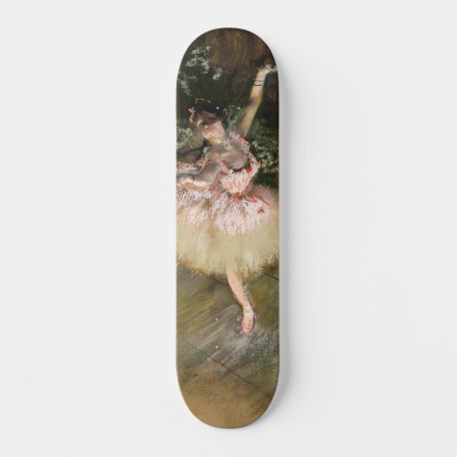 Edgar Degas _ The Star 1878 Skateboard