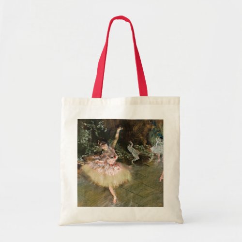 Edgar Degas _ The Star 1878 Tote Bag