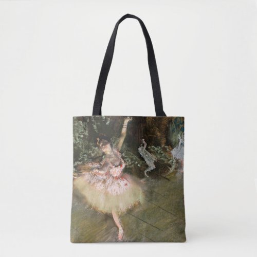 Edgar Degas _ The Star 1878 Tote Bag