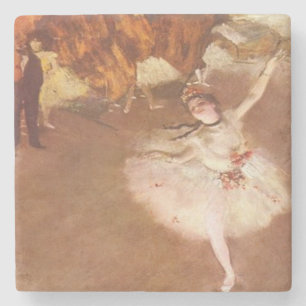 Edgar Degas The Star Coaster