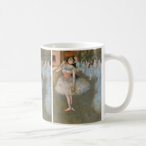 Edgar Degas _ The Star Coffee Mug