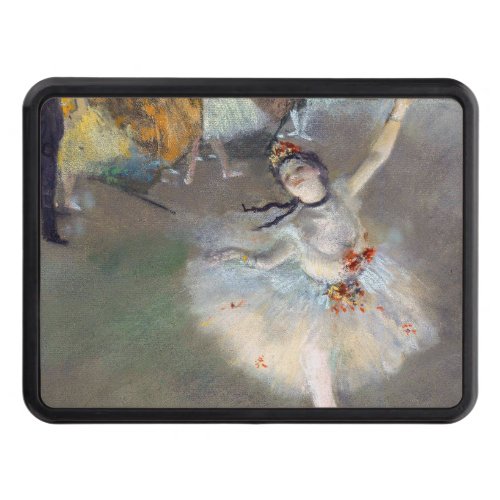Edgar Degas _ The Star  Dancer on the Stage Hitch Cover
