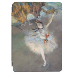 Edgar Degas - The Star / Dancer on the Stage iPad Air Cover