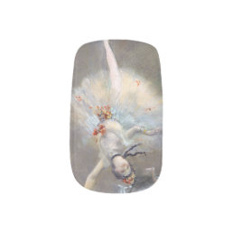 Edgar Degas - The Star / Dancer on the Stage Minx Nail Art