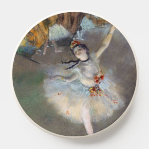 Edgar Degas - The Star / Dancer on the Stage PopSocket
