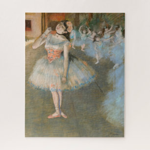 Edgar Degas - The Star Jigsaw Puzzle
