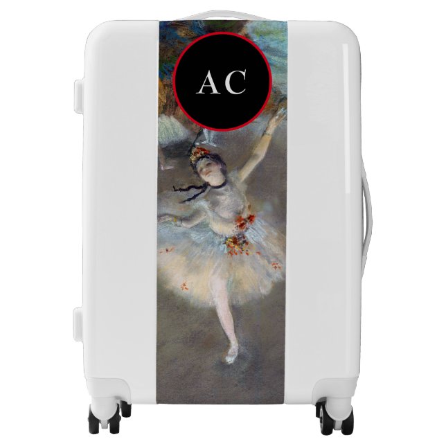 Edgar Degas - The Star Luggage (Front)
