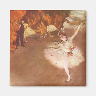 Edgar Degas The Star Magnet