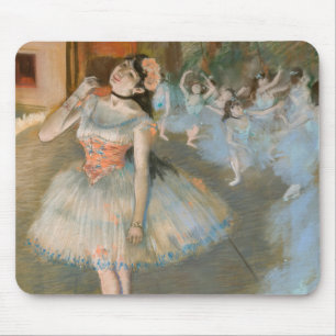 Edgar Degas - The Star Mouse Pad