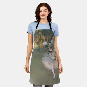 Edgar Degas The Star or Dancer on the Stage Apron