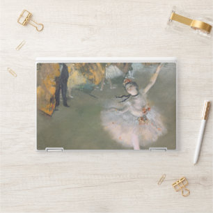 Edgar Degas The Star or Dancer on the Stage HP Laptop Skin