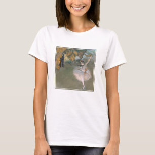 Edgar Degas The Star or Dancer on the Stage T-Shirt
