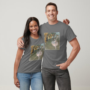 Edgar Degas The Star or Dancer on the Stage T-Shirt