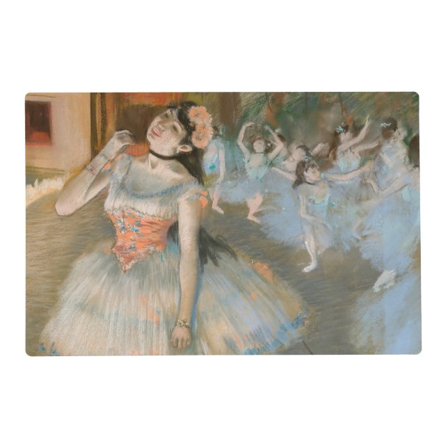 Edgar Degas - The Star Placemat (Front)