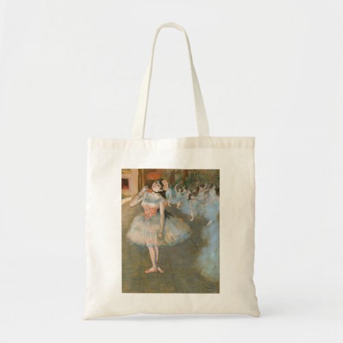 Edgar Degas _ The Star Tote Bag