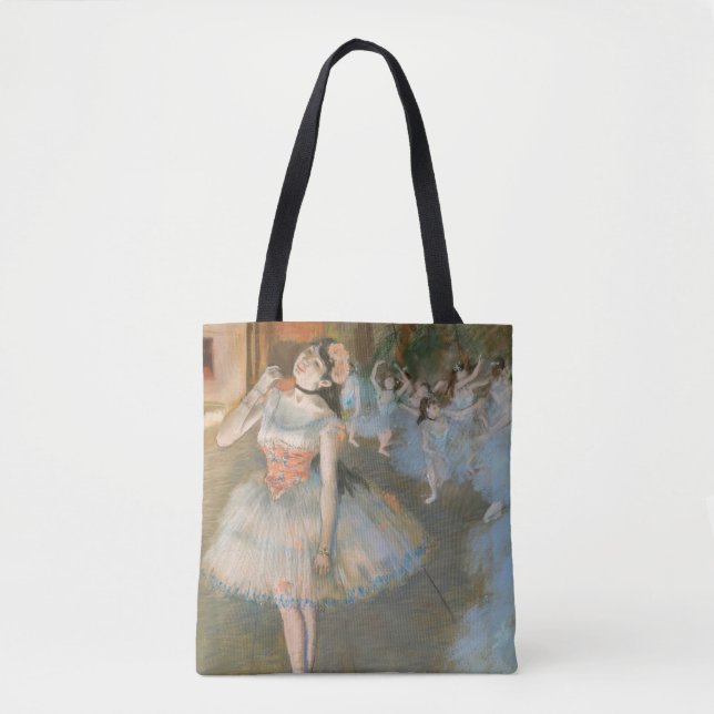 Edgar Degas - The Star Tote Bag (Front)