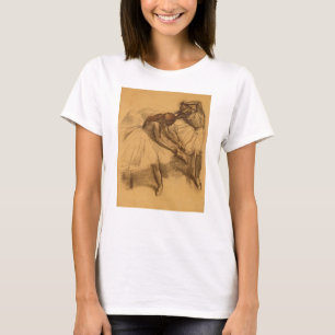 Edgar Degas Two Dancers T-Shirt