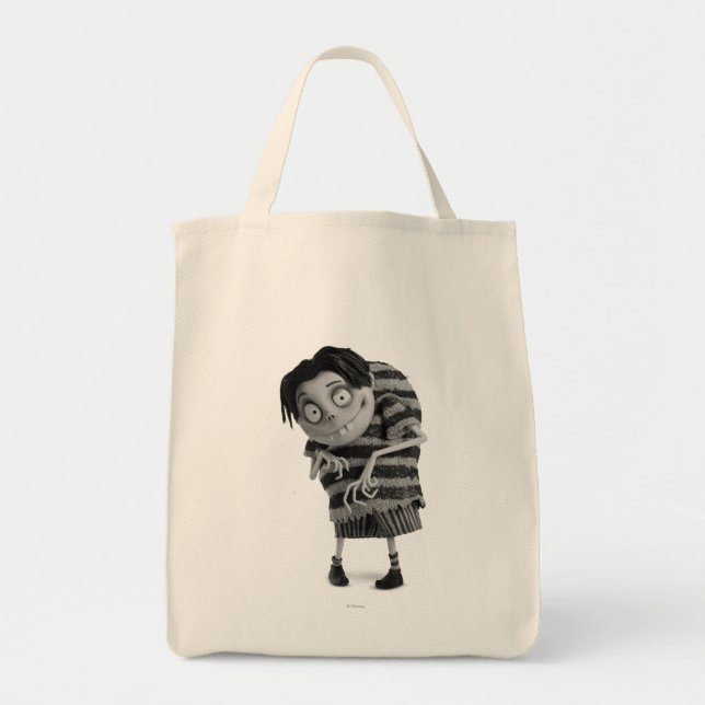 Edgar Tote Bag (Front)