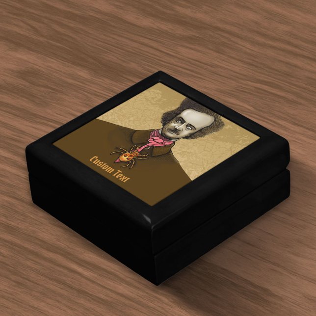 Edgar with Gold Bug Gift Box (Creator Uploaded)
