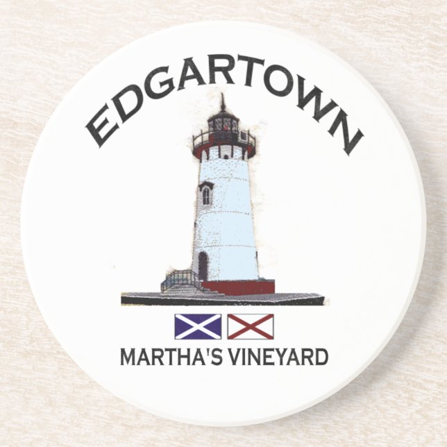 Edgartown. Coaster (Front)