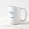 Edgartown Incorporated 1671 Mug